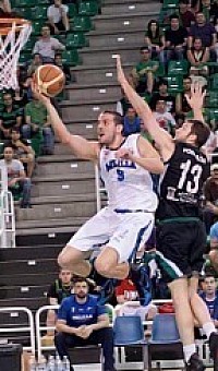 Spanish pro basketballer Salva Arco chose RSM