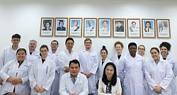 RSM collaborates with the Faculty of Medicine, Chiang Mai University for cadaver courses