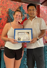 Yoga/Pilates teacher from the Netherlands