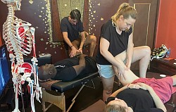 Dynamic Myofascial Release for adductor muscle group