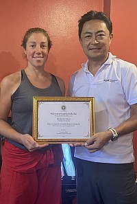 Physio and Massage Theapist from UK