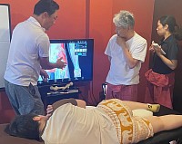 RSM Massage School class in Chiang Mai