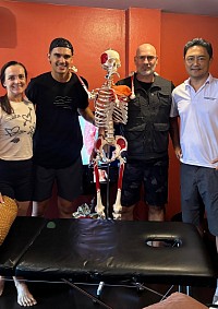 Sports Medicine Massage School Chiang Mai