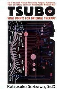 TSUBO - Vital Point for Oriental Therapy