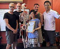 RSM Massage Course in Chiang Mai, Thailand