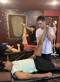 Sports Massage Course at RSM International Academy