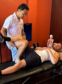 Dynamic Myofascial Release Techniques