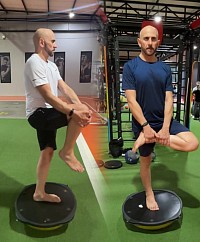 Dynamic Core Stability and Postural Realignment Program