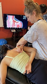 Deep Tissue Massage for Massage Professionals