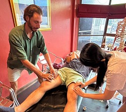 Myofascial release course