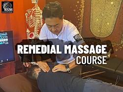 Remedial Massage Course