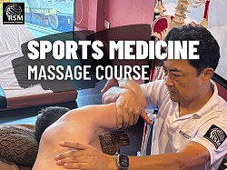 Sports Medicine Massage Course