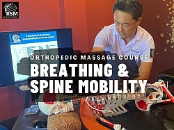 Breathing and Spine Mobility Massage