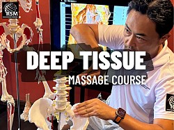 Deep Tissue Massage Course