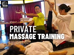 Private Massage Training Course