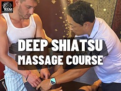 Deep Shiatsu Massage Course