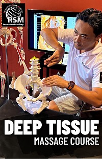 Deep Tissue Massage for pain relief and posture correction