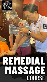 Remedial Massage Course in Chiang Mai