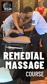 Remedial Massage Course