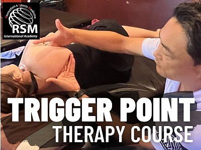 Trigger Point Therapy Course Chiang Mai, Thailand