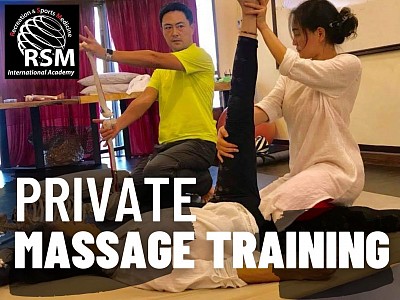 Private Massage Training Course Chiang Mai, Thailand