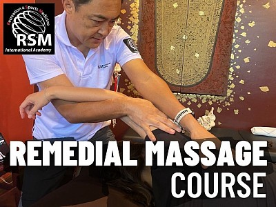 Remedial Massage Course Chiang Mai, Thailand