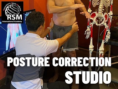 Posture Correction Studio Chiang Mai, Thailand