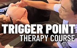 Trigger Point Therapy Course