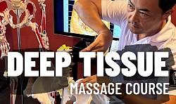 Deep Tissue Massage Course