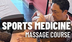 Sport Medicine Massage Course