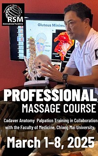 Professional Massage Course