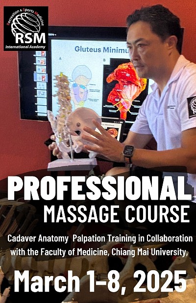 Professional Massage Course