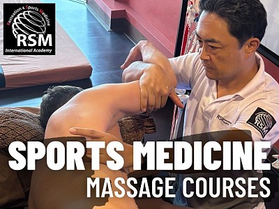 Sports Medicine Massage Courses