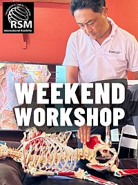 Weekend workshop Massage Course