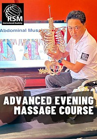 Advanced Massage Course