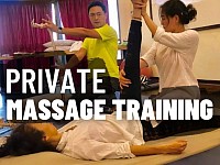 Private Massage Training Course