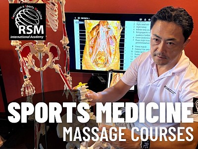 Sports Medicine Massage Courses