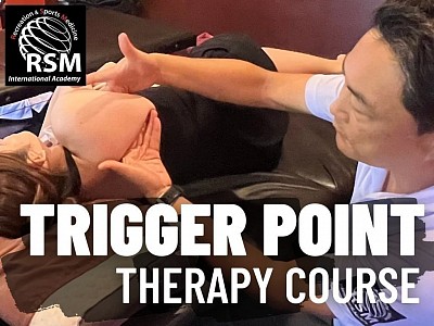 Trigger Point Therapy Course Chiang Mai, Thailand