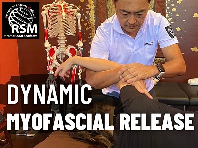 Dynamic Myofascial Release Course Chiang Mai, Thailand