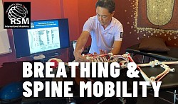 Breathing and Spine Mobility Massage