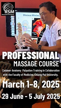 Sports Medicine  Professional Massage Course  with Cadaver Anatomy