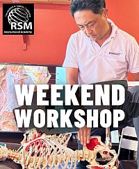 Weekend Massage Workshops