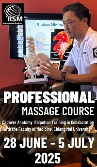 Sports Medicine  Professional Massage Course  with Cadaver Anatomy